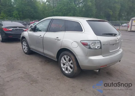 2007 Mazda Cx-7 Sport z USA, uszkodzony, nr VIN JM3ER29L770100151